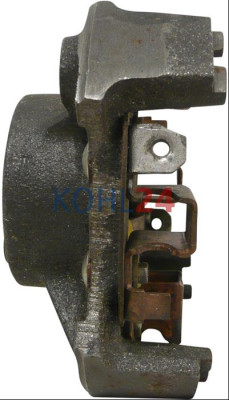 Kollektorlagerschild für Anlasser der 0001354...-Serie 9000143...-Serie Bosch 2005854007 Original Bosch